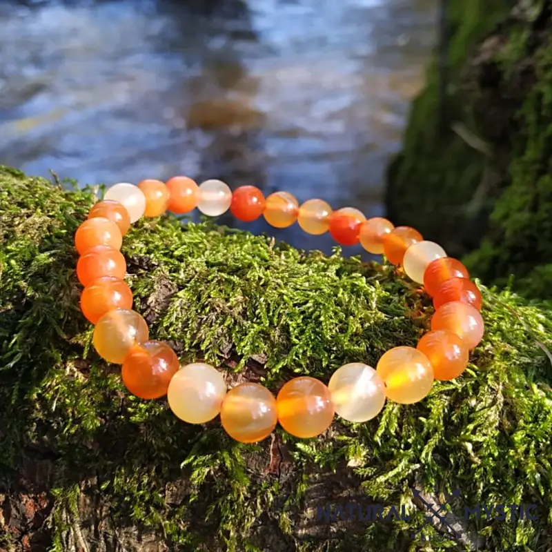Bracelet Cornaline FORCE Chakra Svadhisthana - Image 3