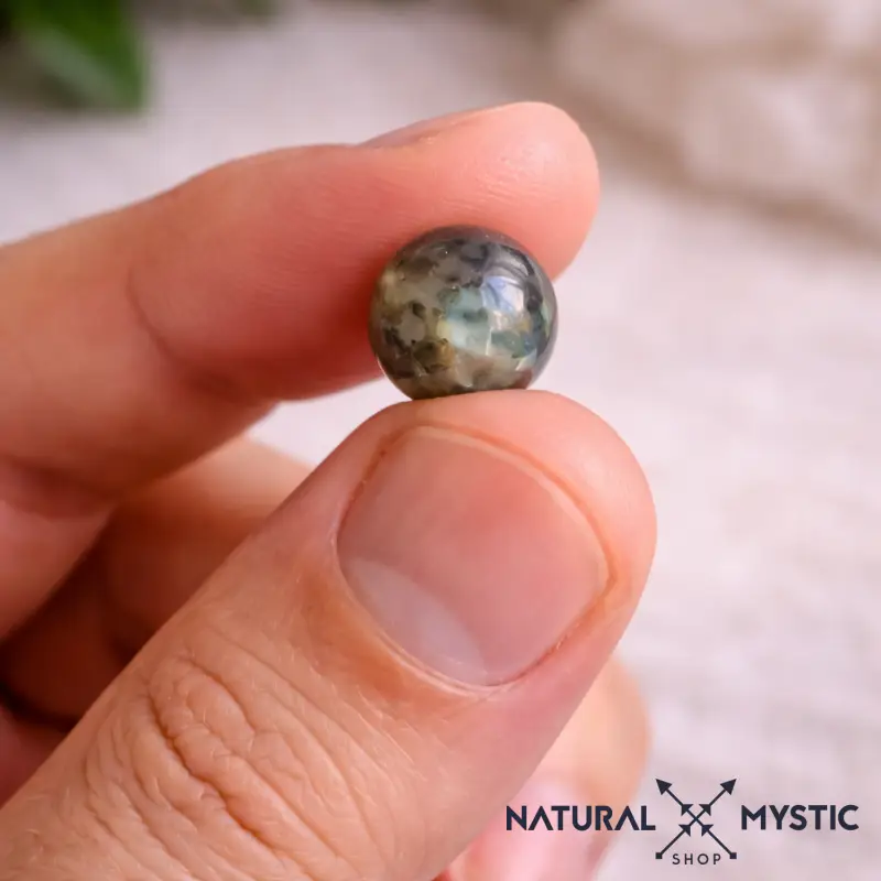 Bracelet Labradorite PROTECTION Chakra Sahasrara - Image 6