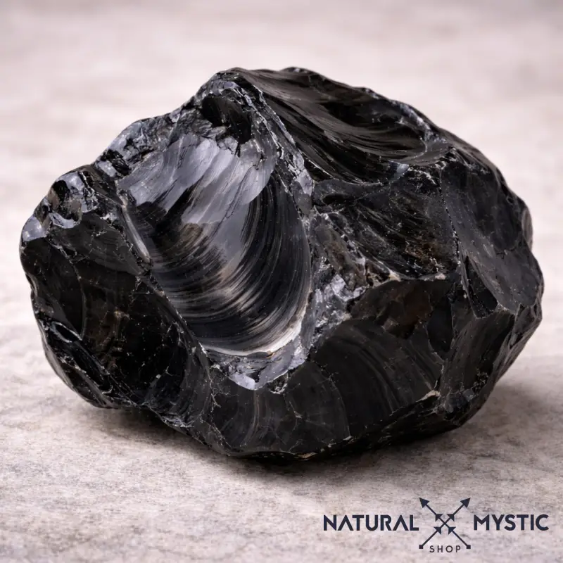 Bracelet Obsidienne Œil Céleste PROTECTION Chakra Ajna - Image 5