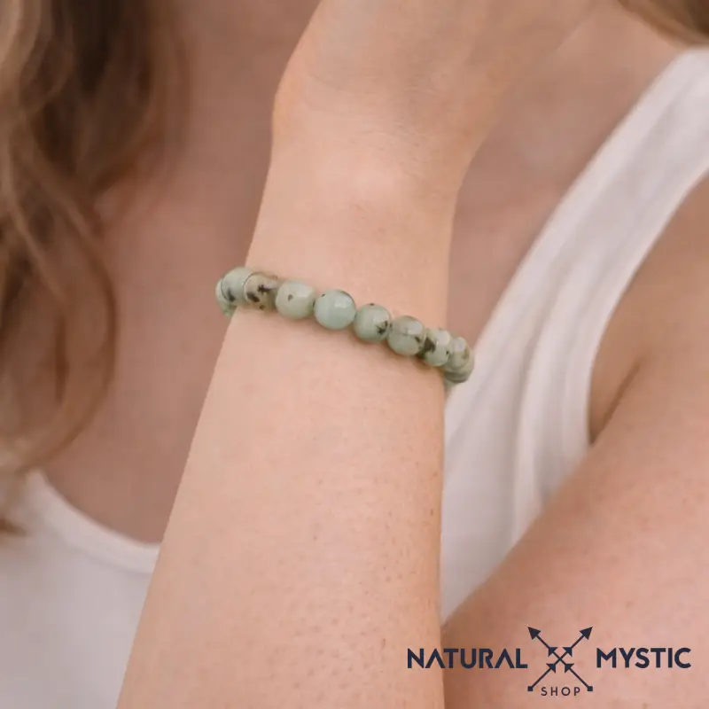 Bracelet Pierre de Lune FÉMININ SACRÉ Chakra Svadhisthana - Image 2