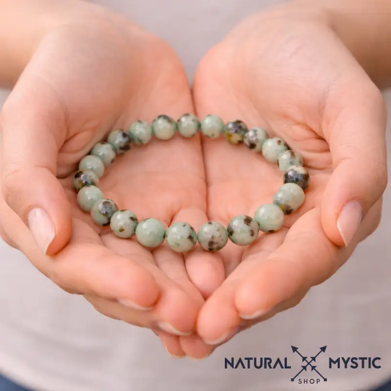 Bracelet Pierre de Lune FÉMININ SACRÉ Chakra Svadhisthana - Image 3