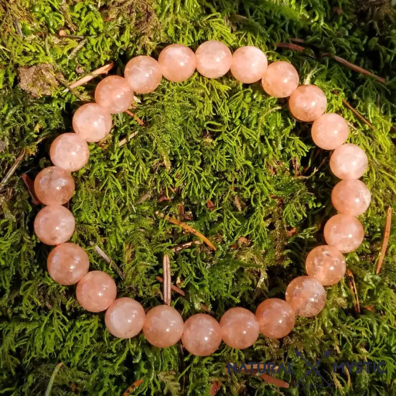 Bracelet Pierre de Soleil LUMIÈRE Chakra Manipura - Image 4