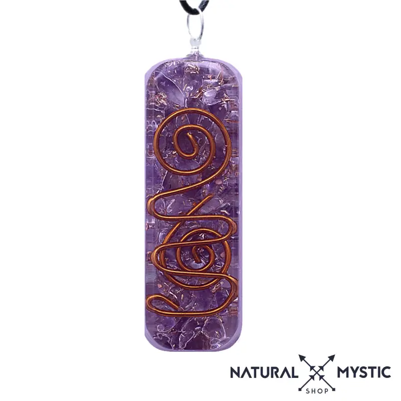PACK APAISEMENT ORGONE QUARTZ ROSE ET AMÉTHYSTE - Image 5