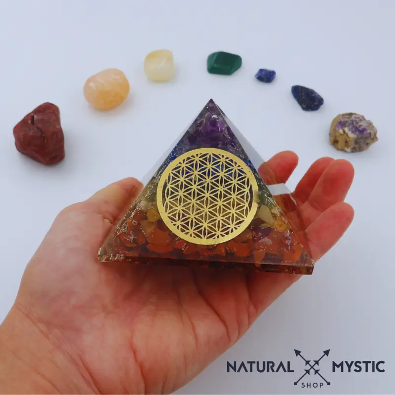 PACK COMPLET SOLO 7 CHAKRAS - Image 3