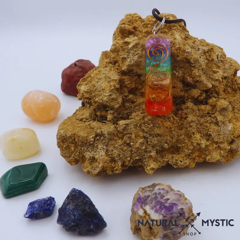 PACK COMPLET SOLO 7 CHAKRAS - Image 6