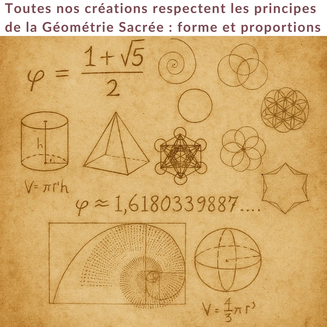 PLATEAU DE RECHARGEMENT ORGONE GRENAT - Image 7